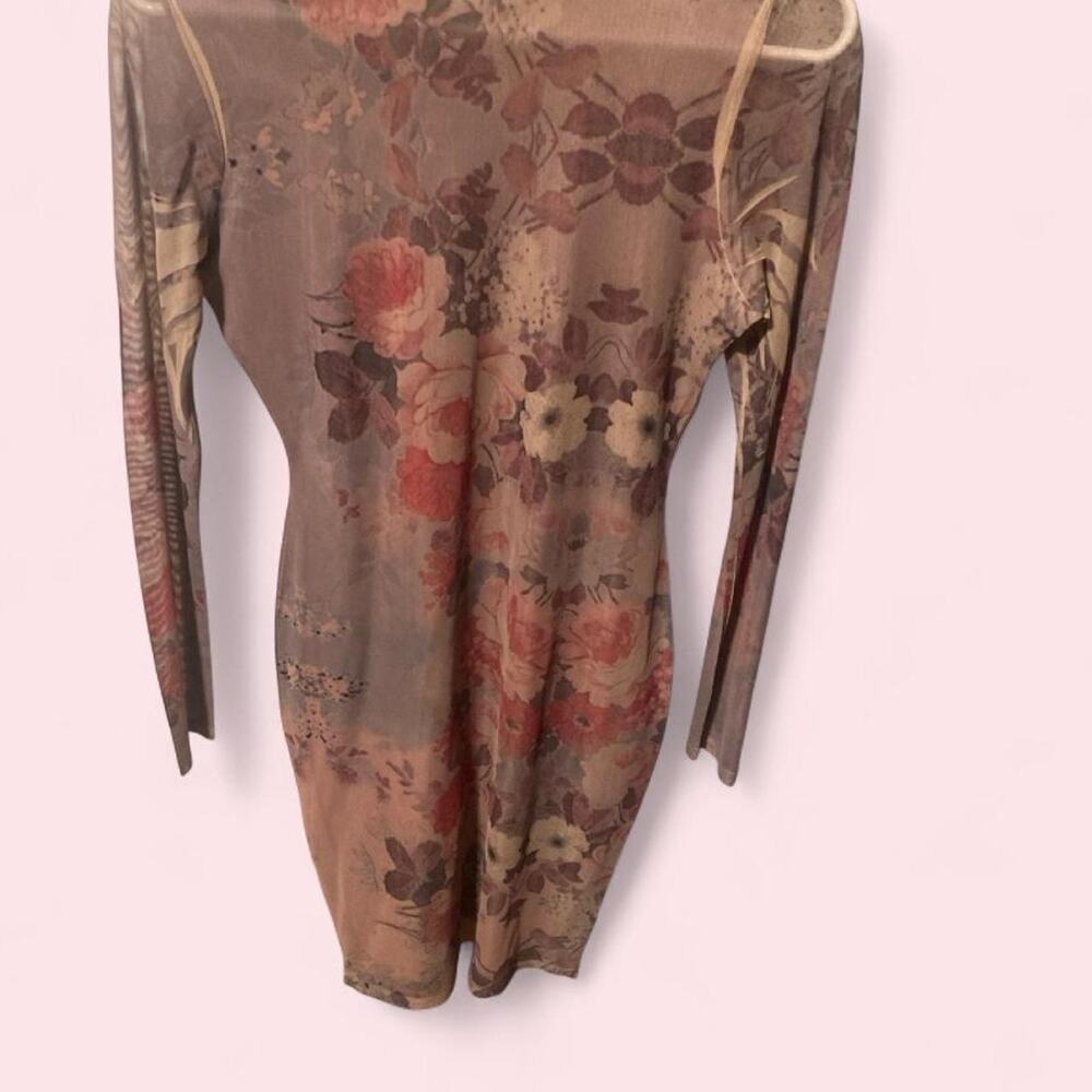 Charlotte russe pink purple